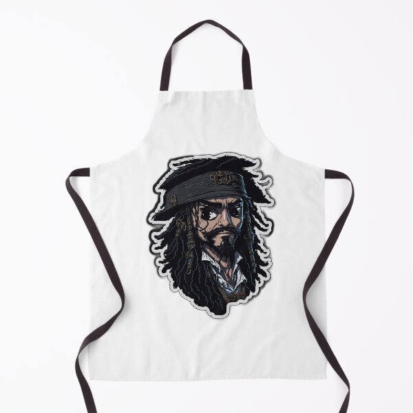 Artikelvorschau, Kapitän Jack Sparrow entworfen und verkauft von GloriousChoice.
