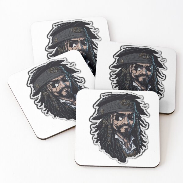 Artikelvorschau, Kapitän Jack Sparrow entworfen und verkauft von GloriousChoice.