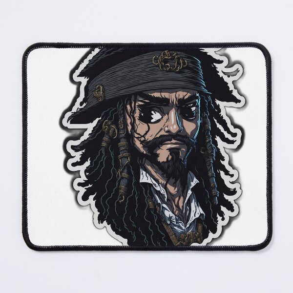 Item preview, Captain Jack Sparrow designed and sold by GloriousChoice.
