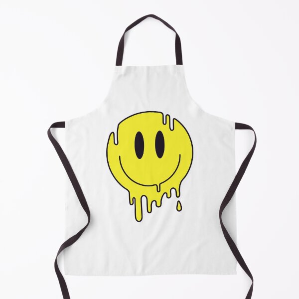 Item preview, Melting Smiley Face designed and sold by Saifapbml.