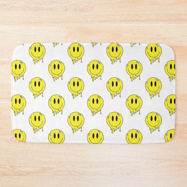 Item preview, Melting Smiley Face designed and sold by Saifapbml.