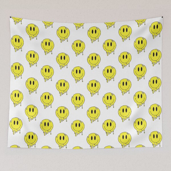 Item preview, Melting Smiley Face designed and sold by Saifapbml.