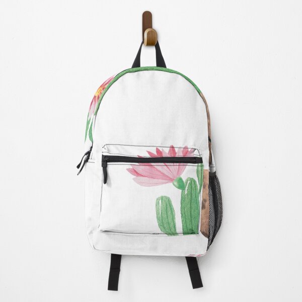 Item preview, Cactus with flower designed and sold by TeddyPrint.