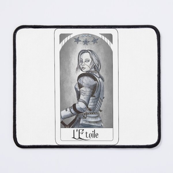 Item preview, Tarot - The Star designed and sold by VicCou.