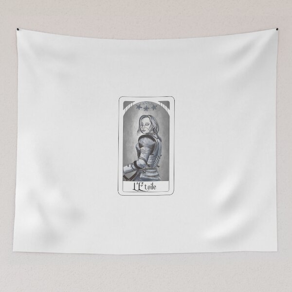 Item preview, Tarot - The Star designed and sold by VicCou.