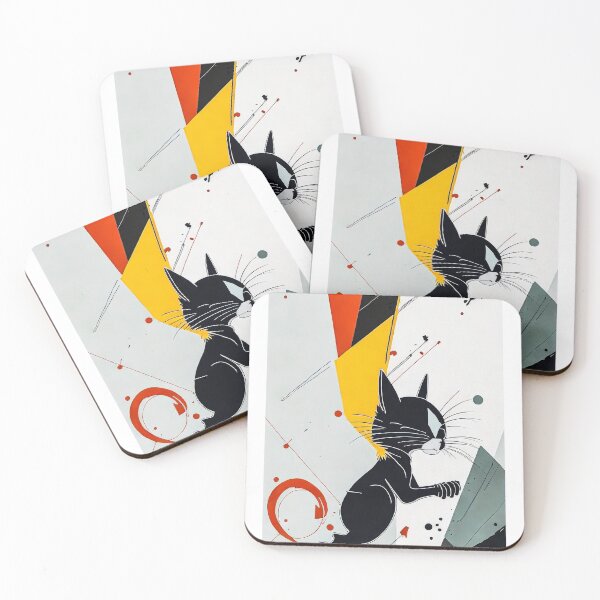 Item preview, Whiskers and Whispers: A Minimalistic Adventure designed and sold by Aarakaruturi.
