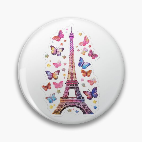 Aperçu de l'œuvre Tour colorée créée et vendue par abmkf.