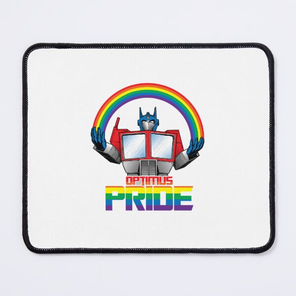 Item preview, Optimus Pride   	 designed and sold by rxwnubpjarb76.
