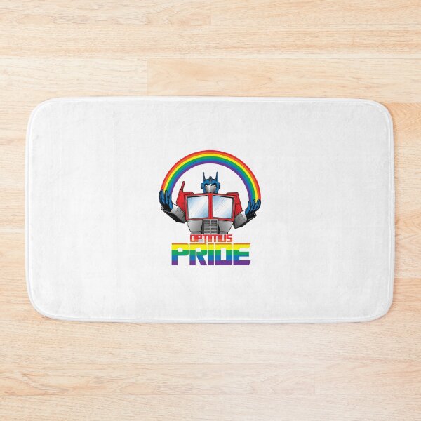 Item preview, Optimus Pride   	 designed and sold by rxwnubpjarb76.