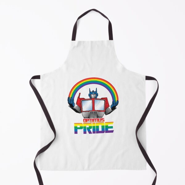 Item preview, Optimus Pride   	 designed and sold by rxwnubpjarb76.