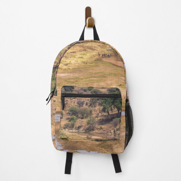 Item preview, Majestic Animals at the Watering Hole designed and sold by JoSowden.