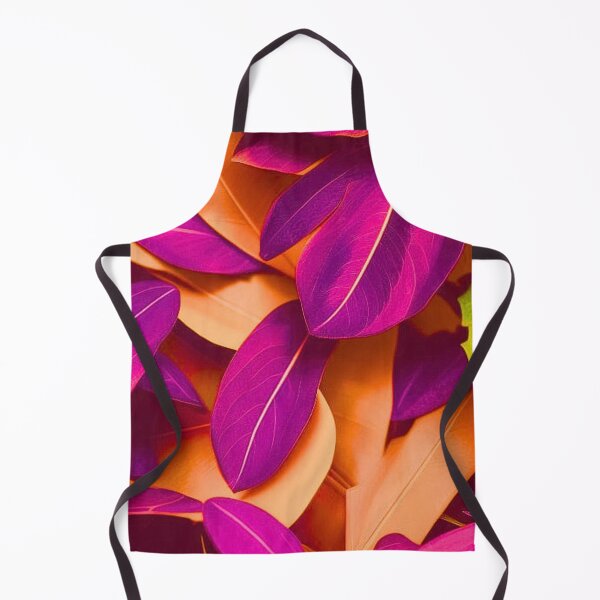 Item preview, Exotic tropical colorful leaves designed and sold by Cedex.