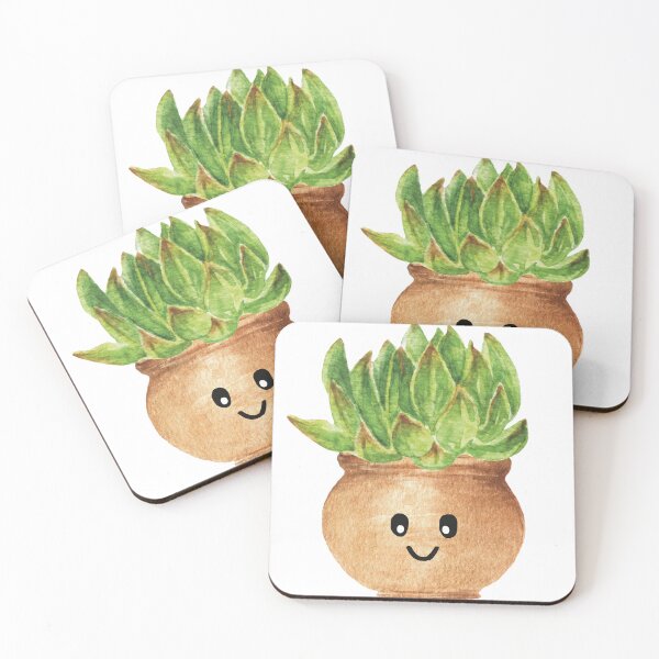 Item preview, Cute home plant designed and sold by TeddyPrint.