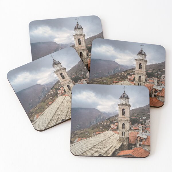 Item preview, Triora Church designed and sold by David Bowman.