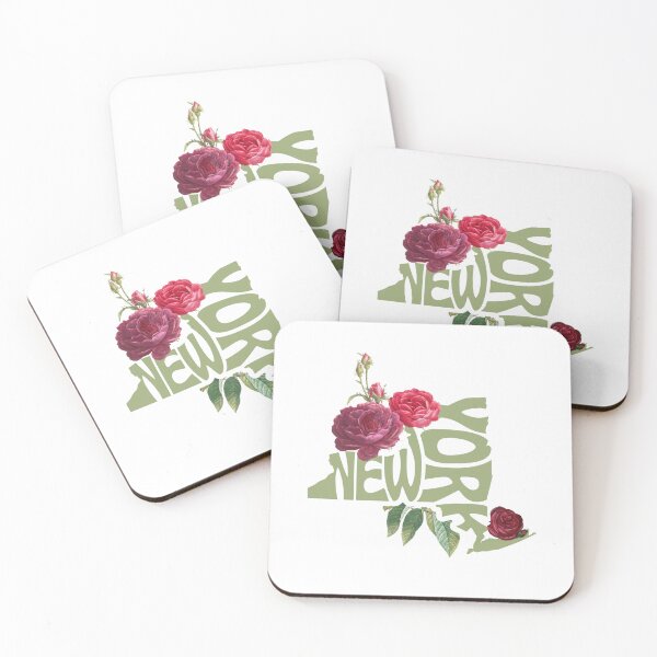 Item preview, Rose New York State Flower designed and sold by cordiallycozett.