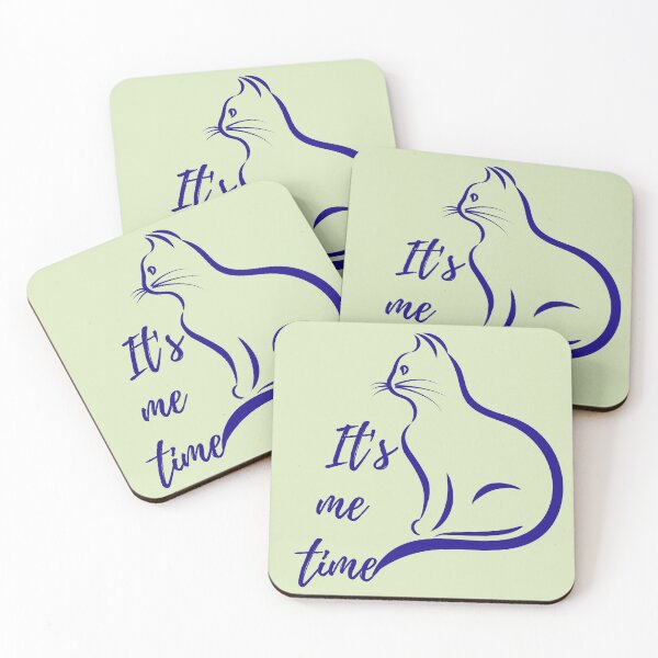 Item preview, Cute Kitty Digital Art Sticker designed and sold by teespedia.