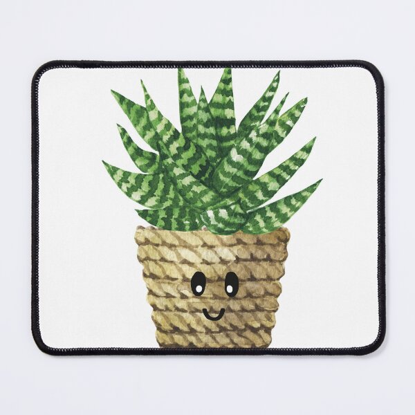 Item preview, Cute aloes designed and sold by TeddyPrint.