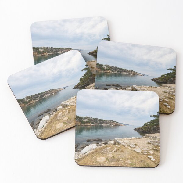 Item preview, Marble beach. Thassos 2023 5 designed and sold by Jouko Lehto Photography.