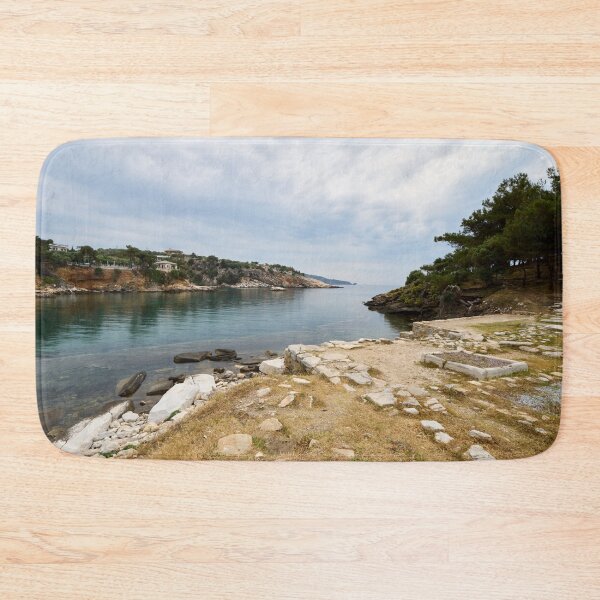 Item preview, Marble beach. Thassos 2023 5 designed and sold by Jouko Lehto Photography.