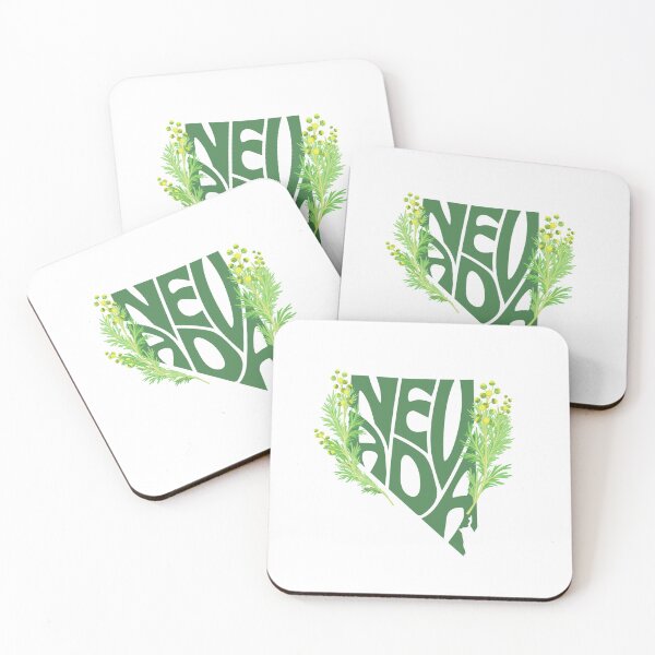 Item preview, Sagebrush Nevada State Flower designed and sold by cordiallycozett.