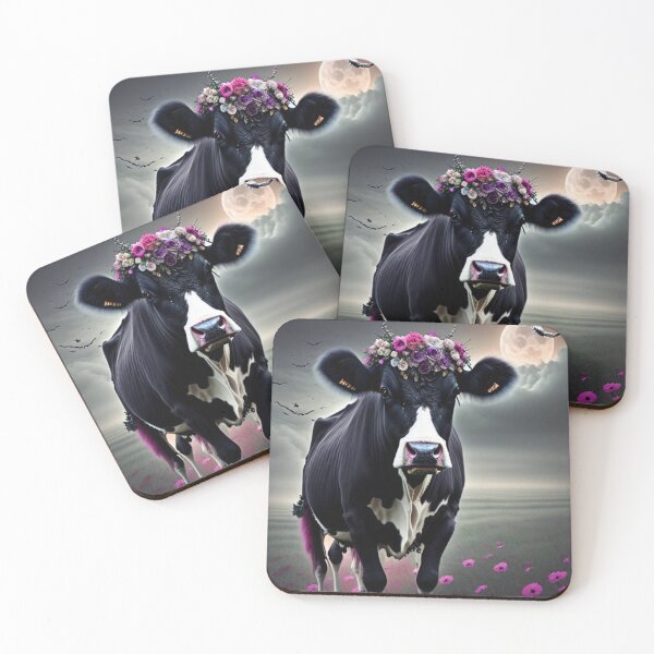 Item preview, The Sweet Cow Dream designed and sold by BiancaDPetals.