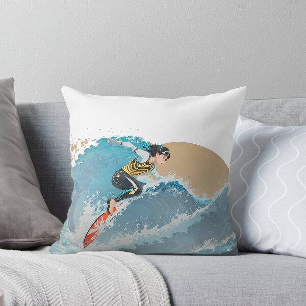Item preview, Summer full of surfing 2023 designed and sold by Graficolandia.