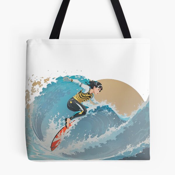 Item preview, Summer full of surfing 2023 designed and sold by Graficolandia.