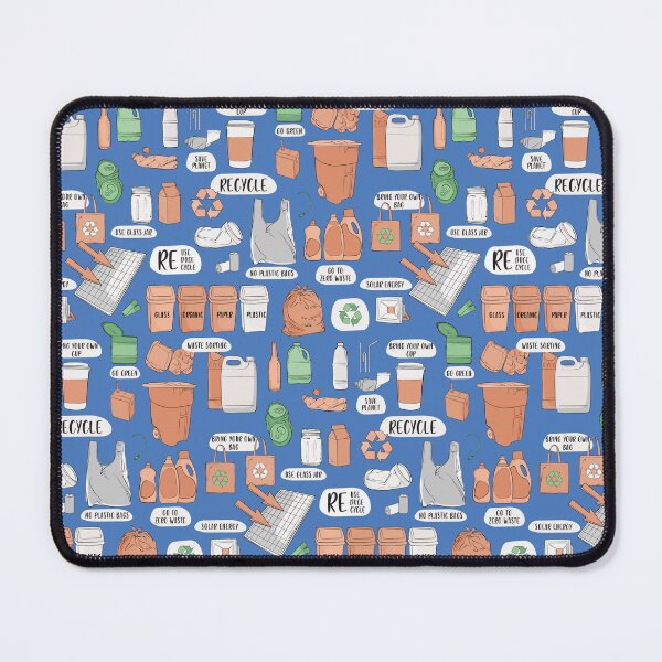 Item preview, Plastic - free Sustainable living designed and sold by Milatoo.