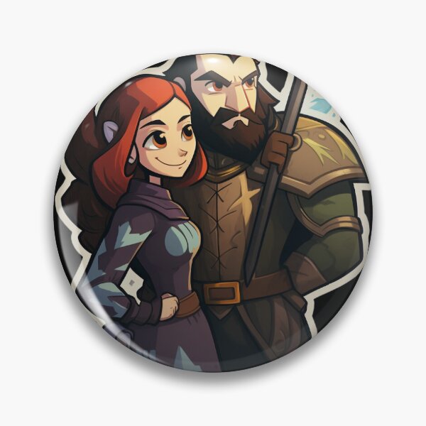 Item preview, Nimona & Blackheart: Partners in Rebellion Sticker designed and sold by IdealPoint.