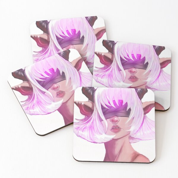 Item preview, Blindfolded Elf designed and sold by lia-animeart.