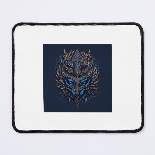 Item preview, Garuda God Mask #2. designed and sold by CultureRobot.
