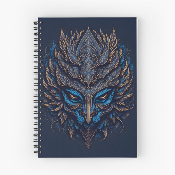 Item preview, Garuda God Mask #2. designed and sold by CultureRobot.
