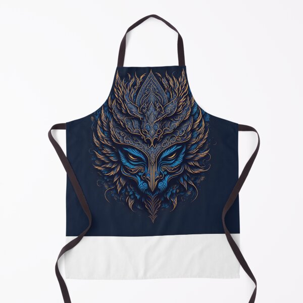 Item preview, Garuda God Mask #2. designed and sold by CultureRobot.