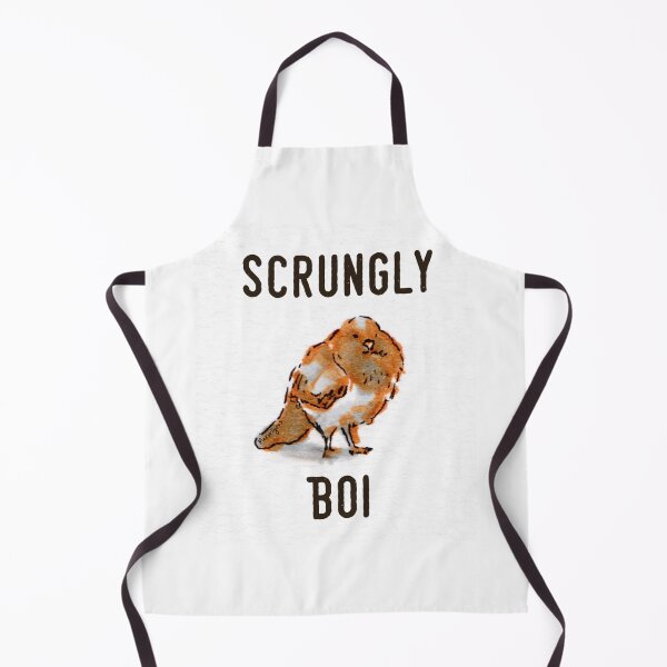 Item preview, Scrungly Boi designed and sold by marvellyous.