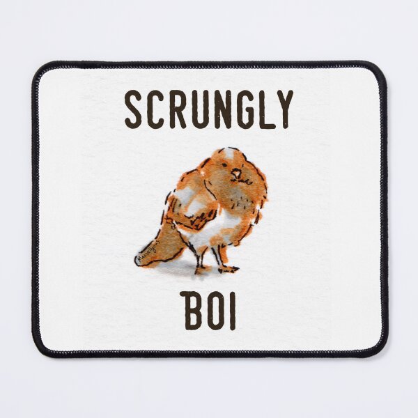 Item preview, Scrungly Boi designed and sold by marvellyous.