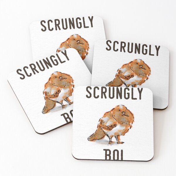 Item preview, Scrungly Boi designed and sold by marvellyous.