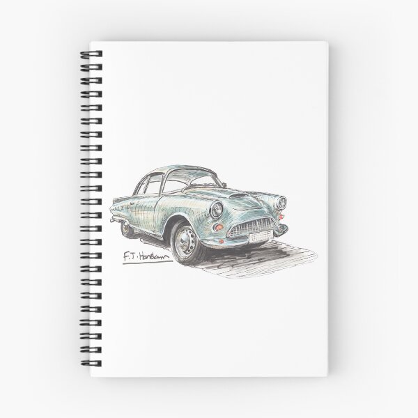 Item preview, DKW Auto Union SP1000 designed and sold by Francohanekom.