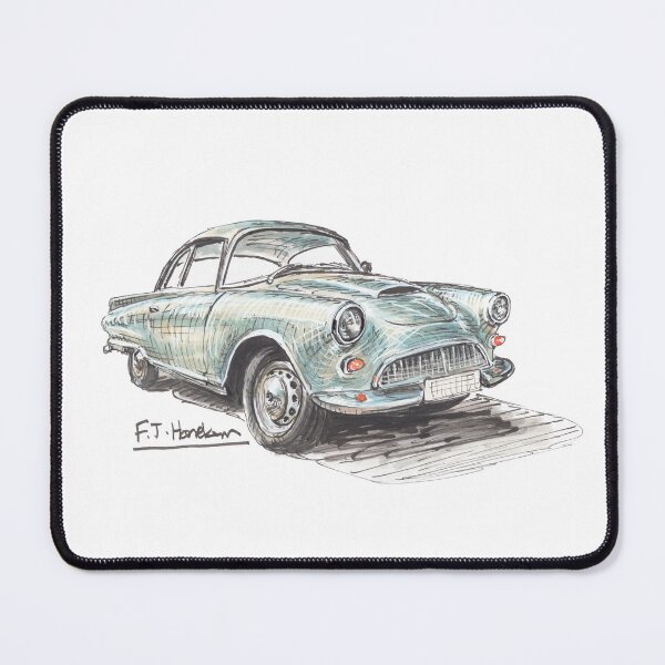 Item preview, DKW Auto Union SP1000 designed and sold by Francohanekom.
