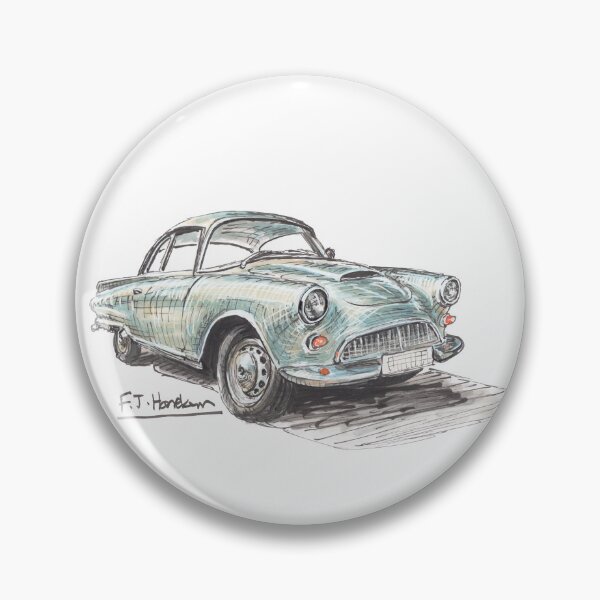 Item preview, DKW Auto Union SP1000 designed and sold by Francohanekom.