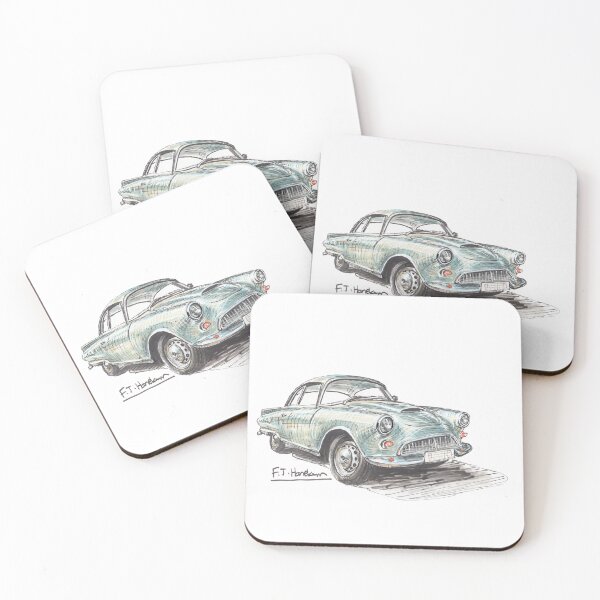 Item preview, DKW Auto Union SP1000 designed and sold by Francohanekom.
