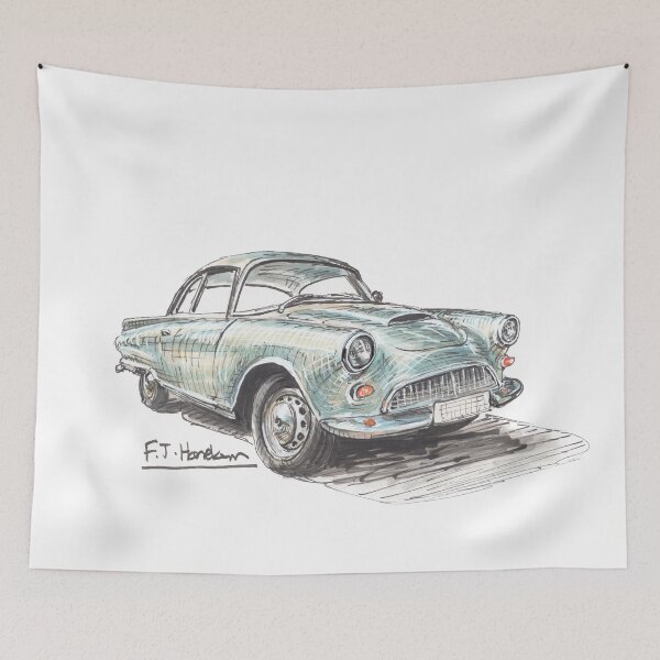 Item preview, DKW Auto Union SP1000 designed and sold by Francohanekom.