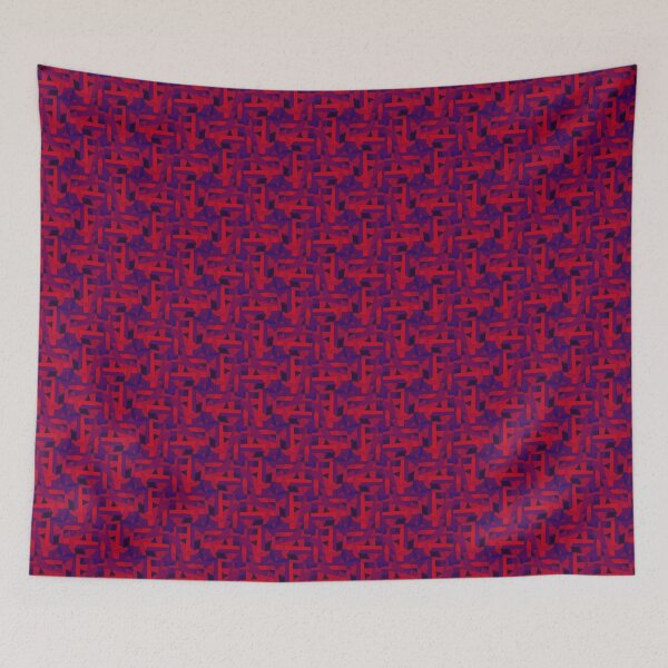 Item preview, Red dawn  designed and sold by AndyWorthyArt.