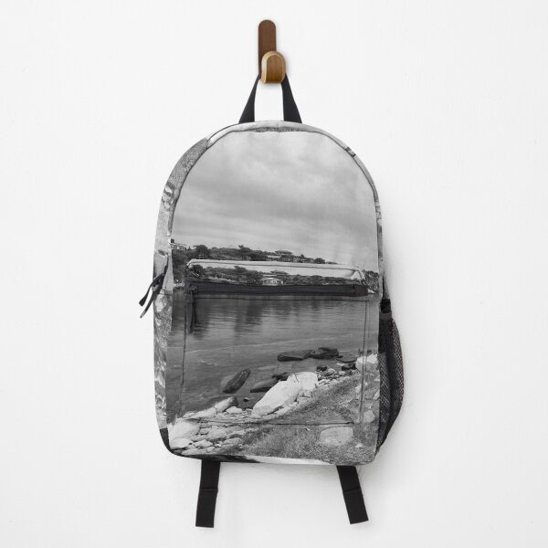 Item preview, Marble beach. Thassos 2023 6 bw designed and sold by Jouko Lehto Photography.
