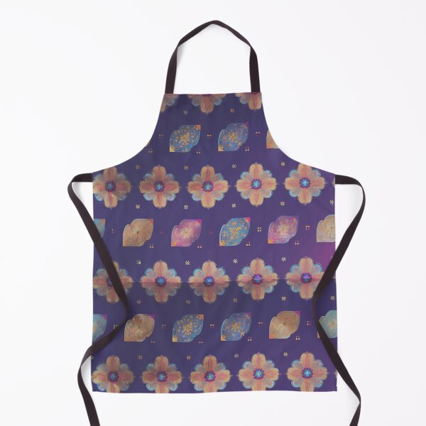 Item preview, Colorful Seamless patterns of flowers designed and sold by SammerDesign.