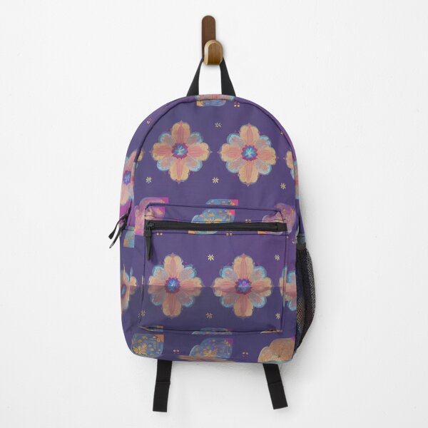 Item preview, Colorful Seamless patterns of flowers designed and sold by SammerDesign.