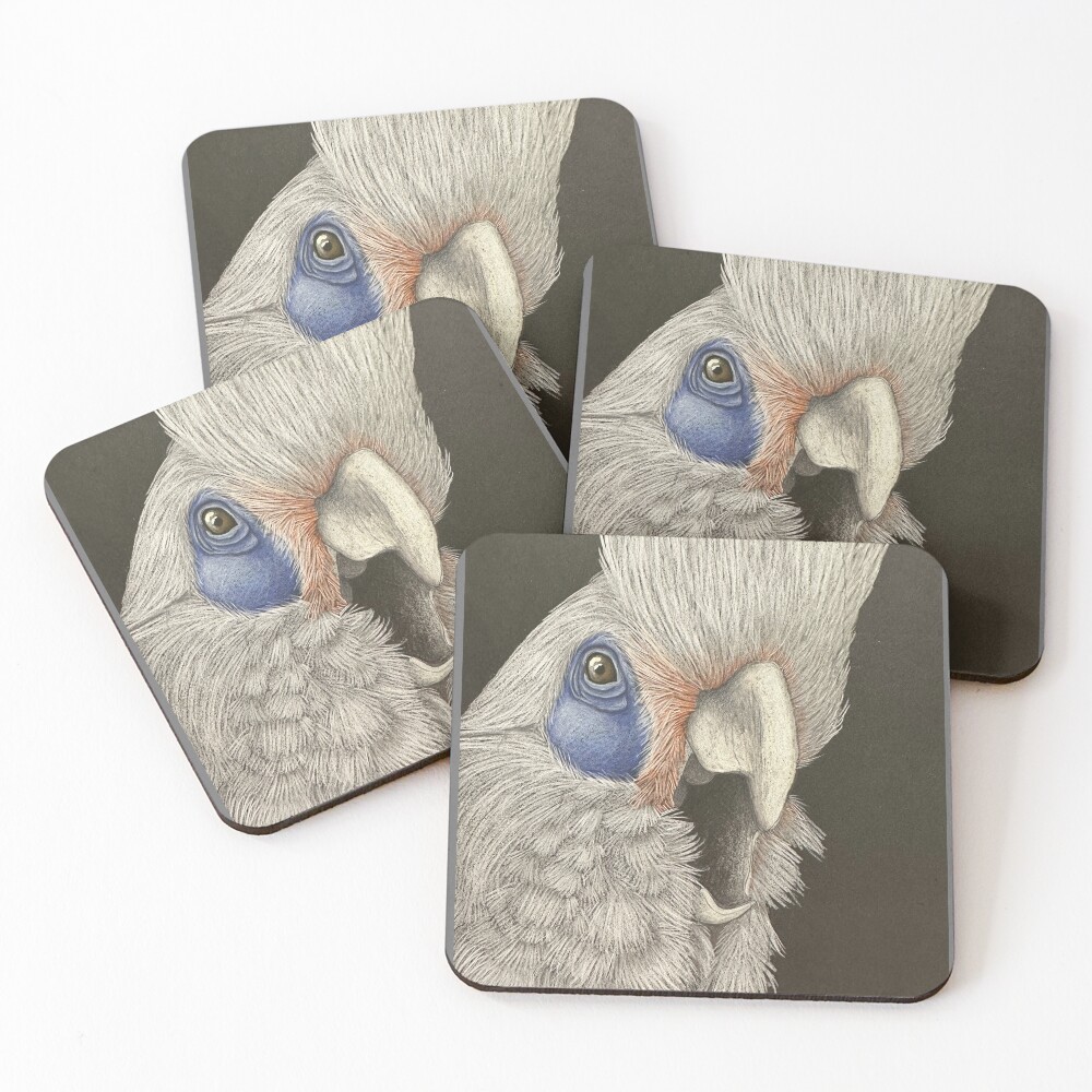 Item preview, Coasters (Set of 4) designed and sold by RabbityAnns.
