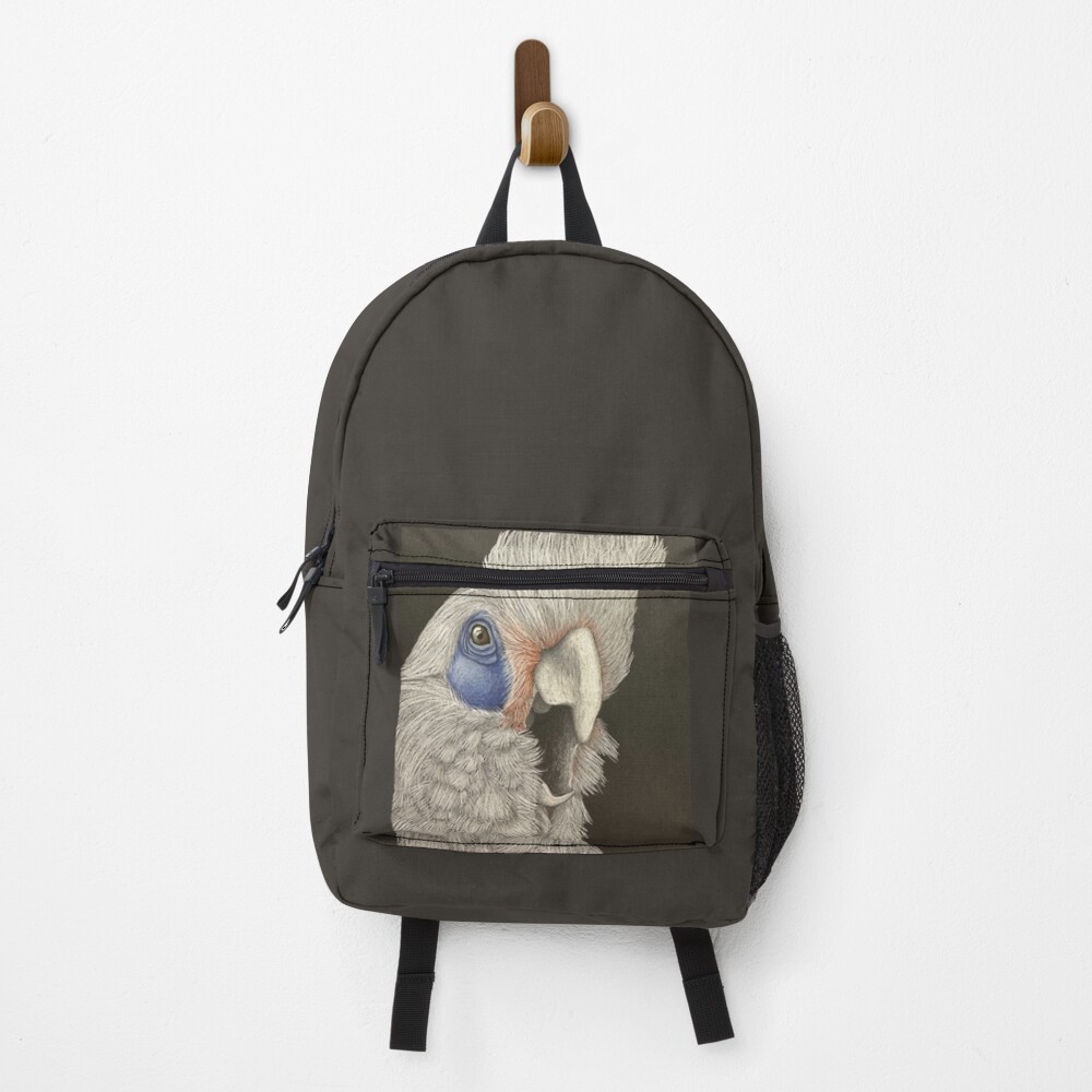 Item preview, Backpack designed and sold by RabbityAnns.