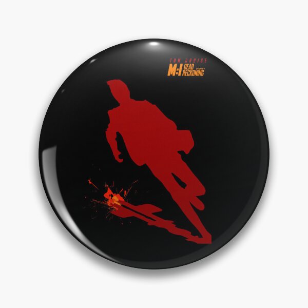 Item preview, Mission Impossible Dead Reckoning designed and sold by 3ddream.