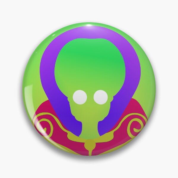 Item preview, Alien Invader designed and sold by CosioInc.