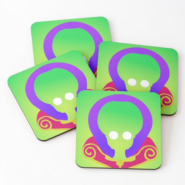 Item preview, Alien Invader designed and sold by CosioInc.